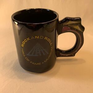 Rock And Roll Hall Of Fame Museum 1995 Project M Rock It Cleveland Ohio Party